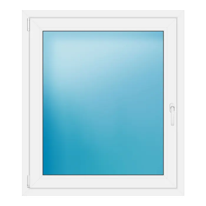 Fenster 100,5x115 cm Weiß