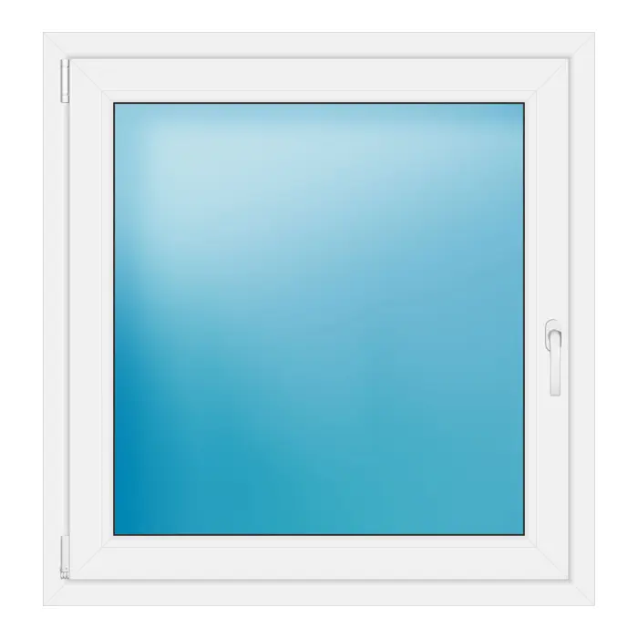 Fenster 100x104 cm Weiß