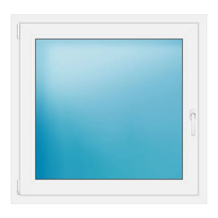 Fenster 102,5x99 cm Weiß