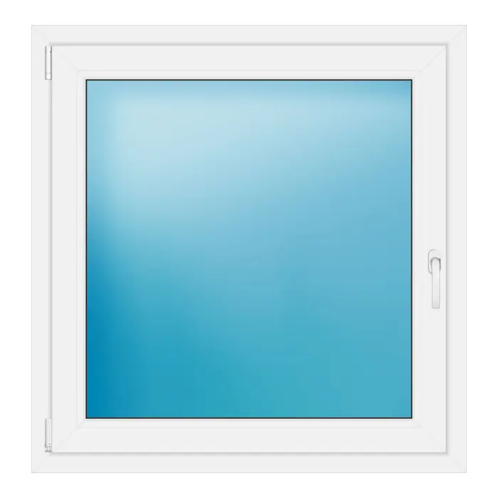 Fenster 102x105 cm Weiß