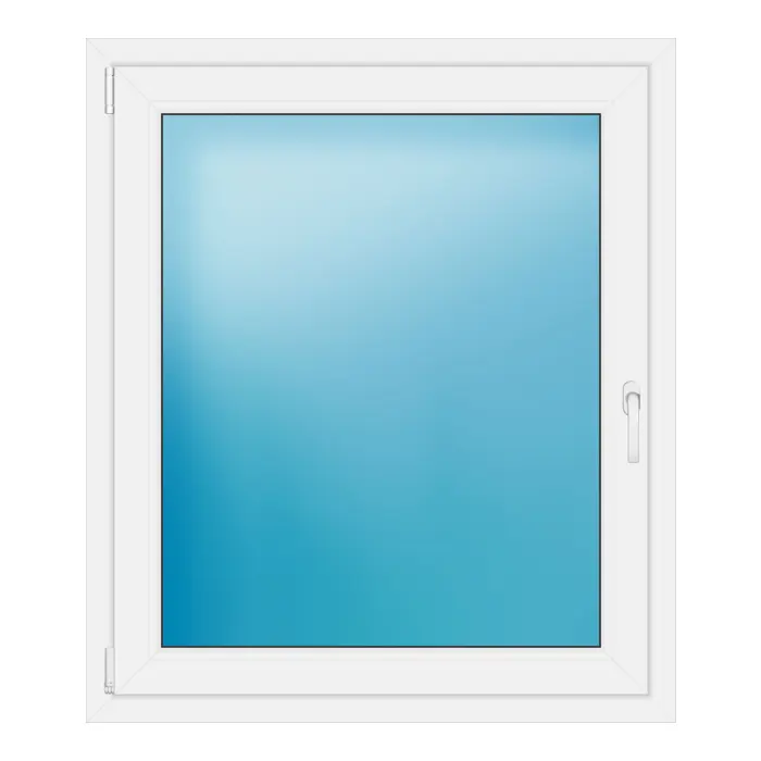 Fenster 100x116 cm Weiß