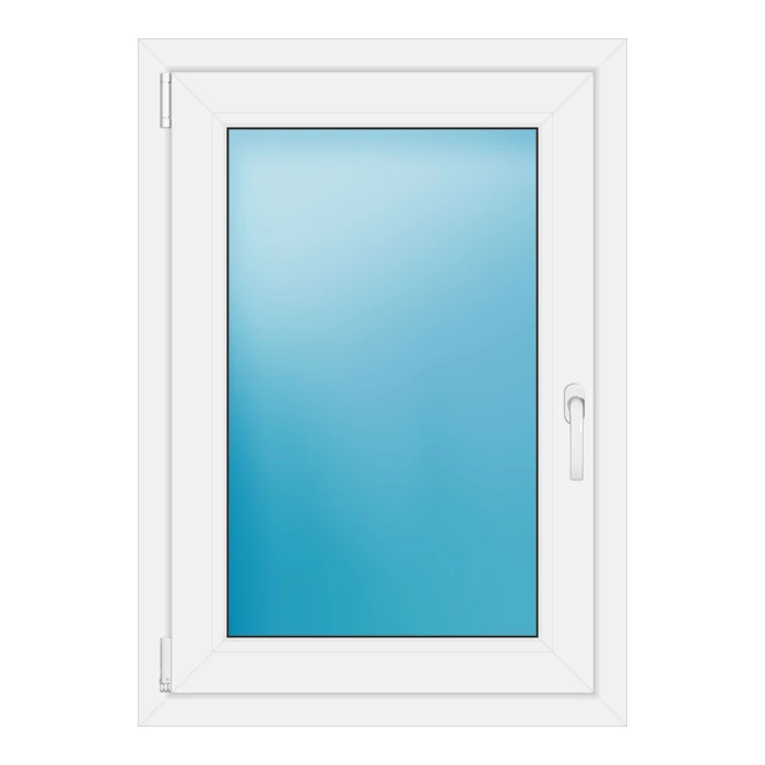 Fenster 70x98.5 cm Weiß