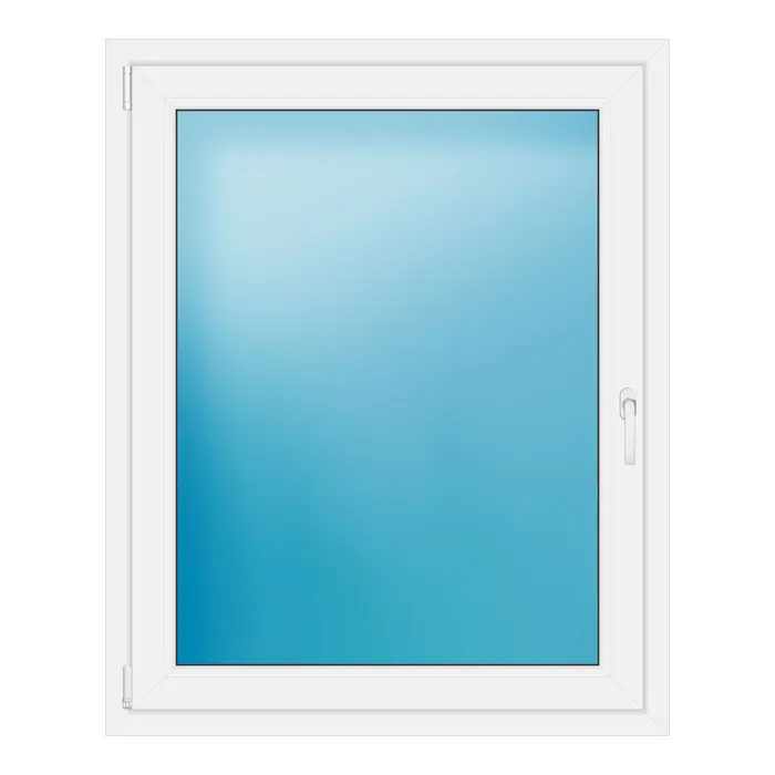 Fenster 102x126 cm Weiß