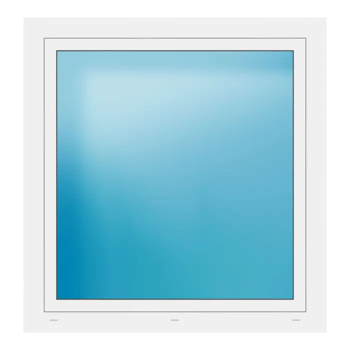 Fenster 116x120,5 cm Weiß