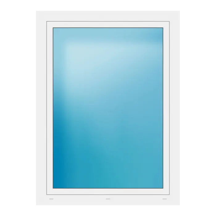 Fenster 108x146 cm Weiß