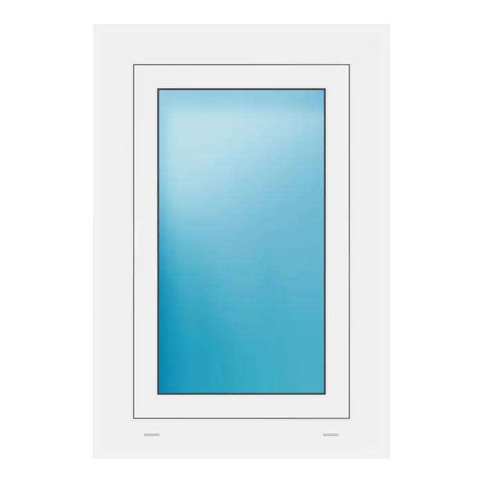 Fenster 58x85 cm Weiß