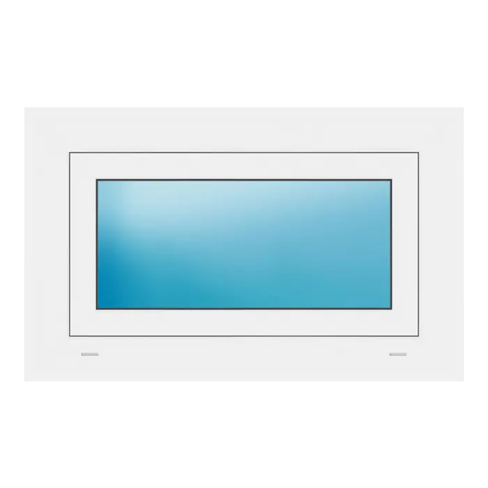 Fenster 77x48 cm Weiß