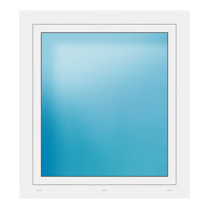 Fenster 98x108 cm Weiß