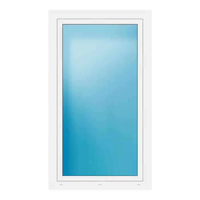 Fenster 92x160 cm Weiß