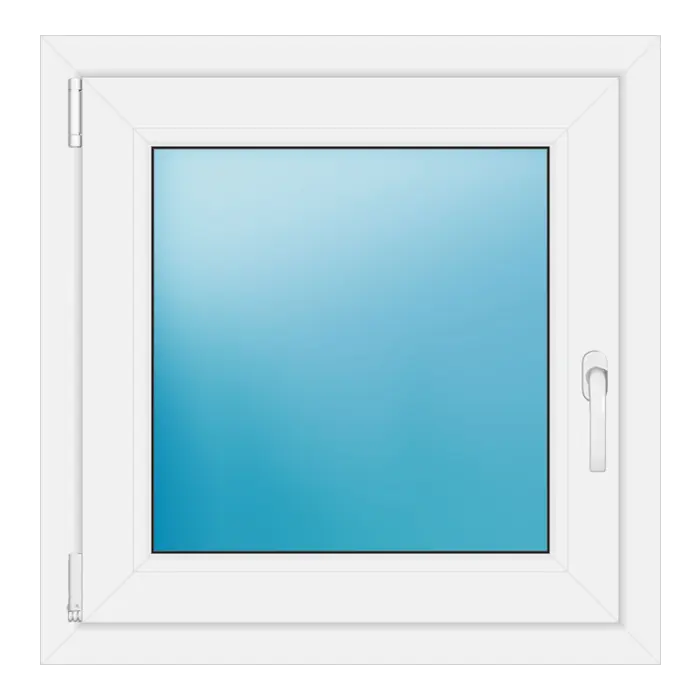 Fenster 71x72 cm Weiß