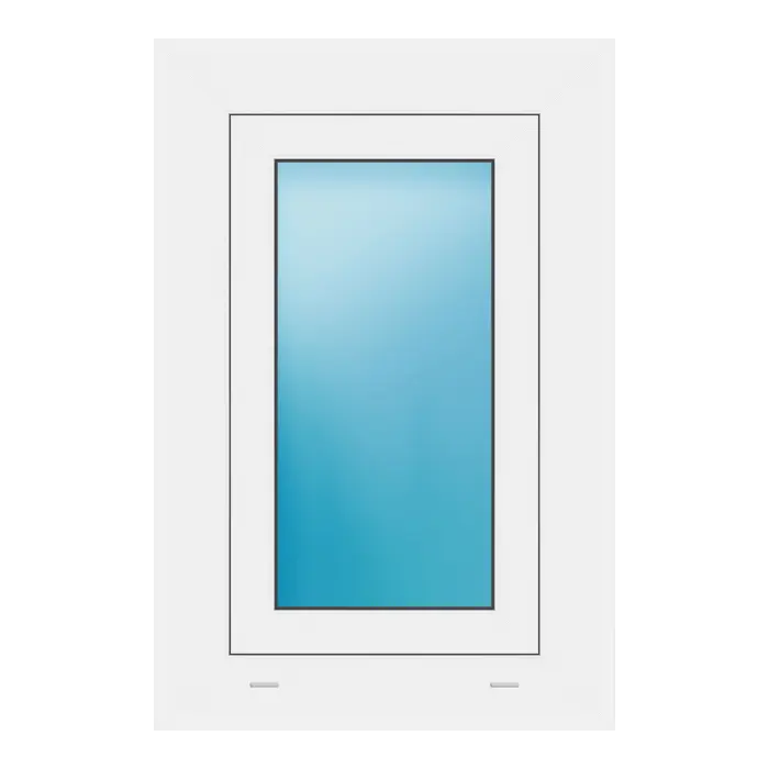 Fenster 48x72 cm Weiß