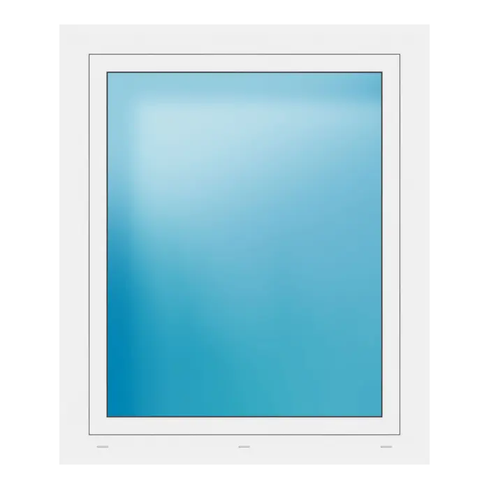 Fenster 98,5x117 cm Weiß