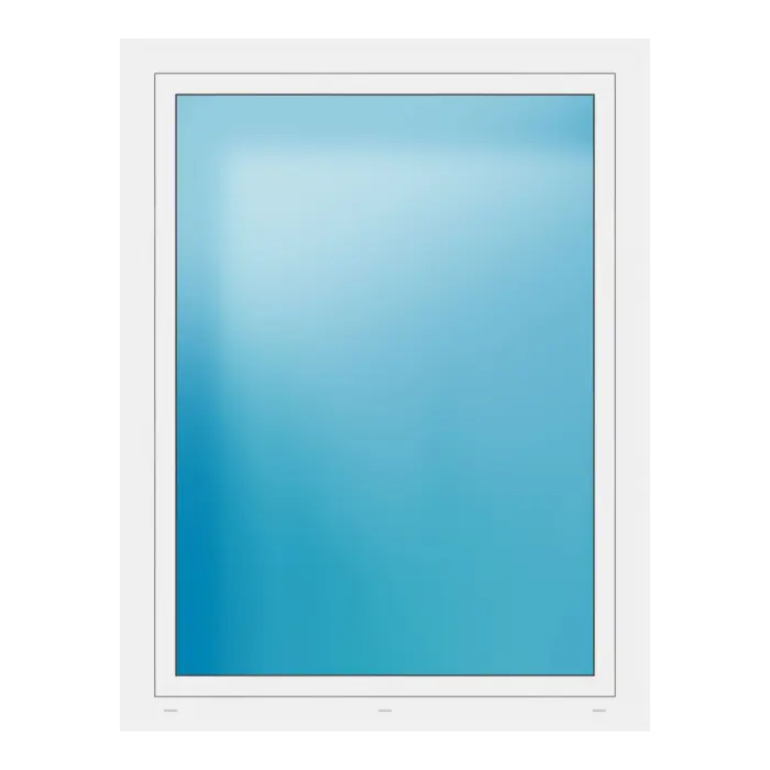 Fenster 120x157 cm Weiß