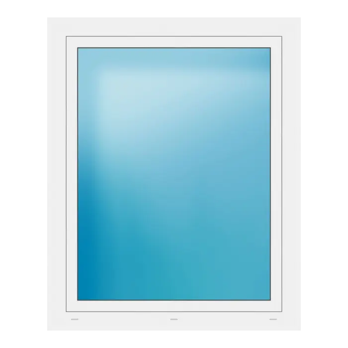 Fenster 106x131 cm Weiß