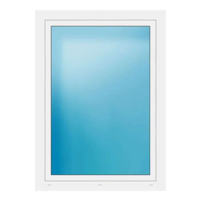 Fenster 103,5x143 cm Weiß