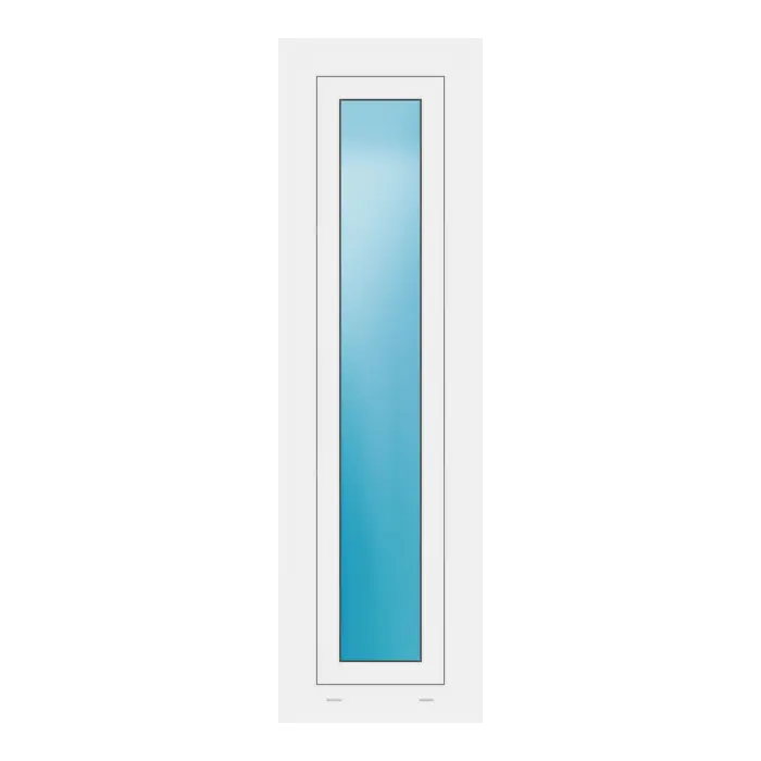 Fenster 42x141 cm Weiß