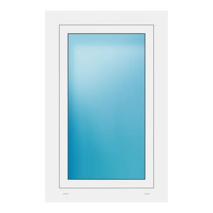 Fenster 68x106 cm Weiß