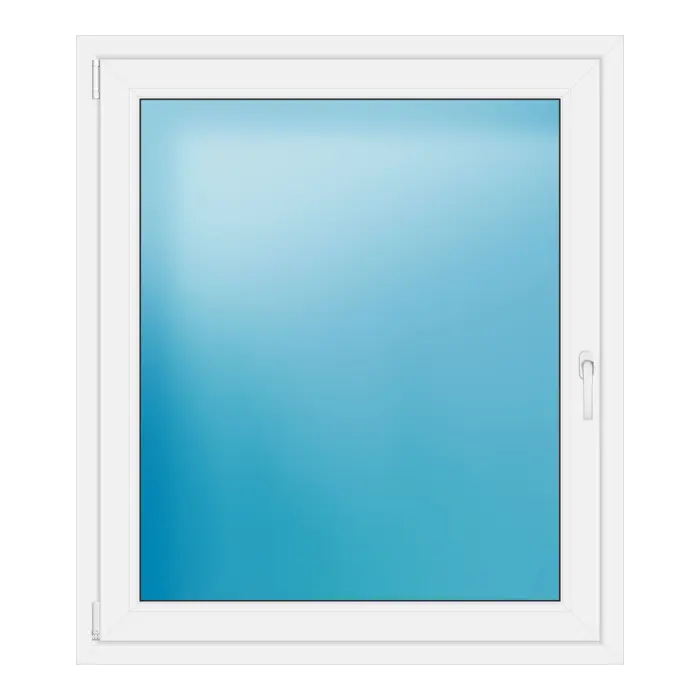 Fenster 110x126,5 cm Weiß