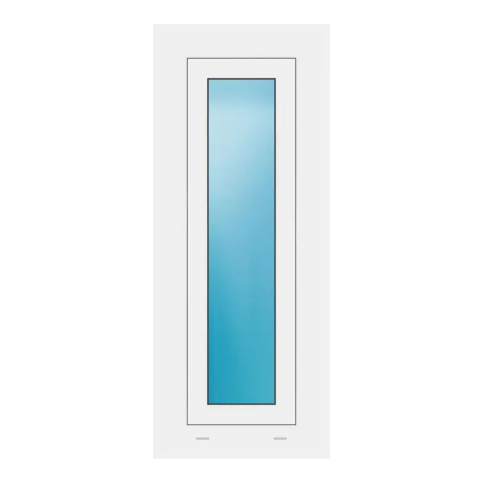 Fenster 41x101 cm Weiß