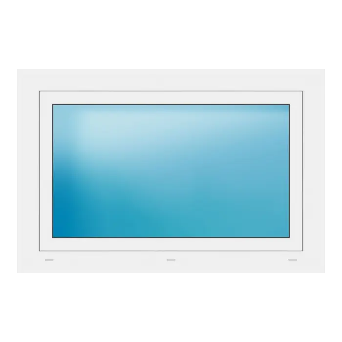 Fenster 110x73 cm Weiß