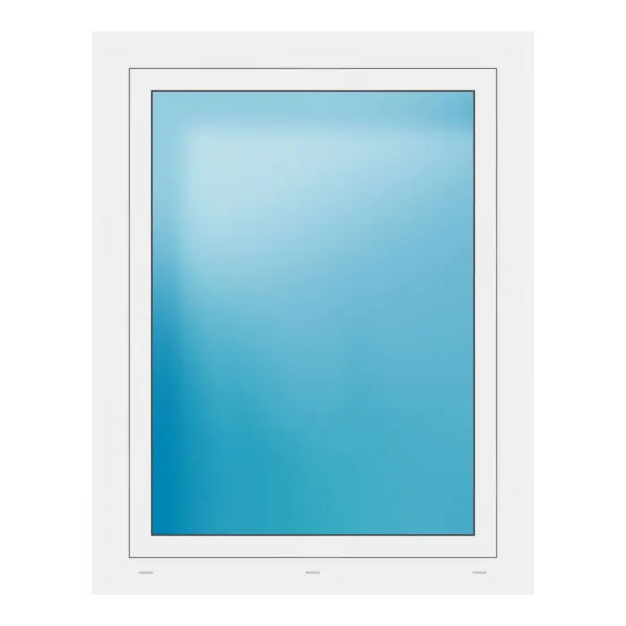 Fenster 94x120 cm Weiß