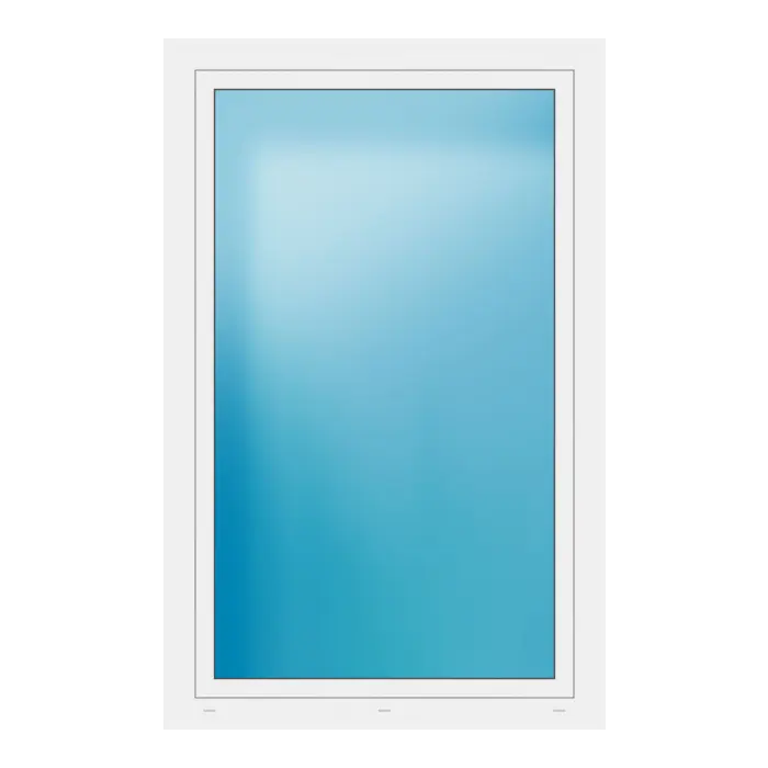 Fenster 110x172 cm Weiß