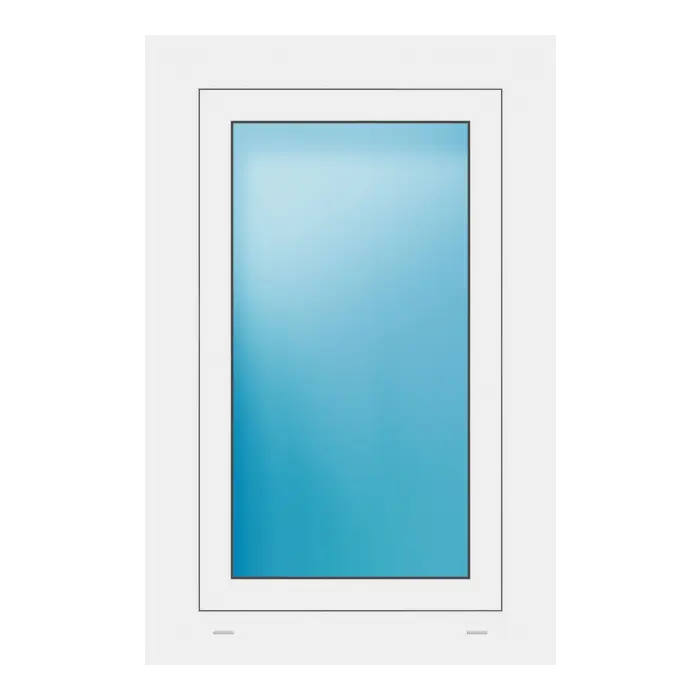 Fenster 60x92 cm Weiß