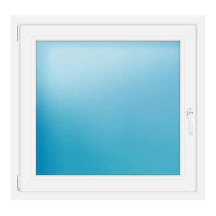 Fenster 99x94 cm Weiß