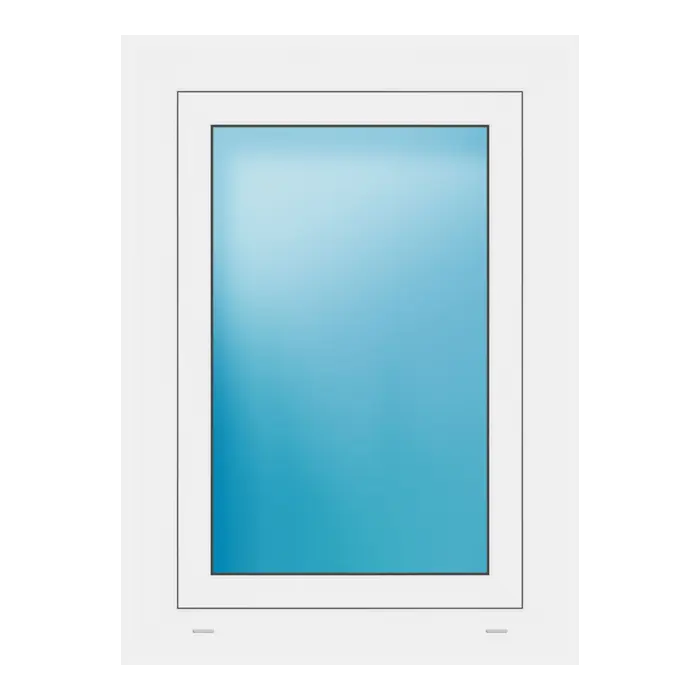 Fenster 64x88 cm Weiß