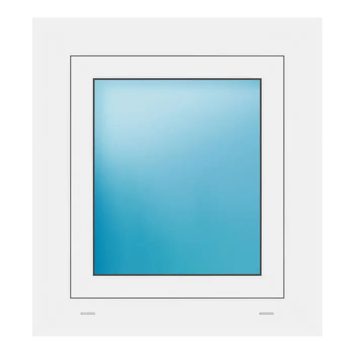 Fenster 60x66 cm Weiß