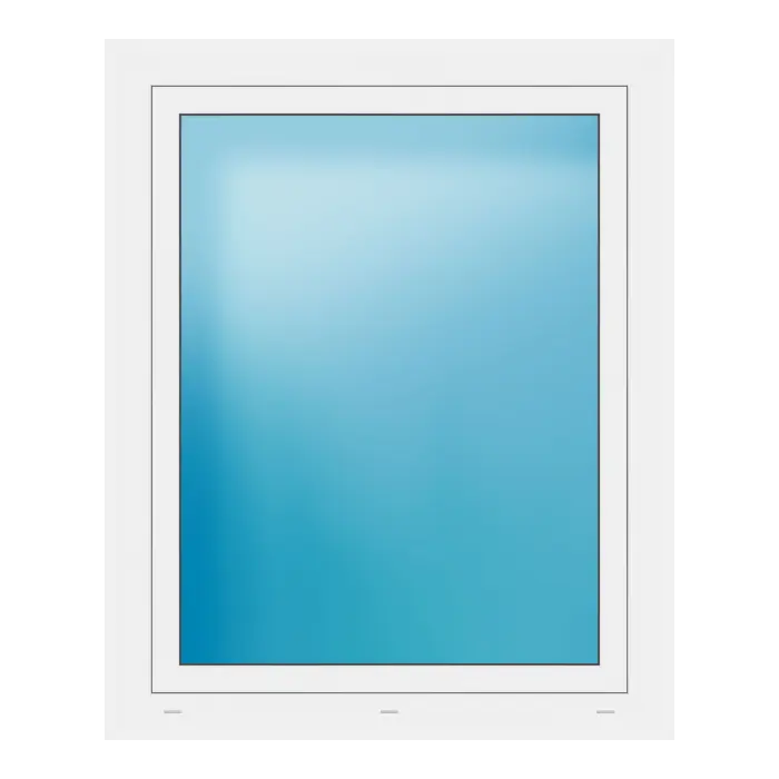 Fenster 95,8x117,8 cm Weiß