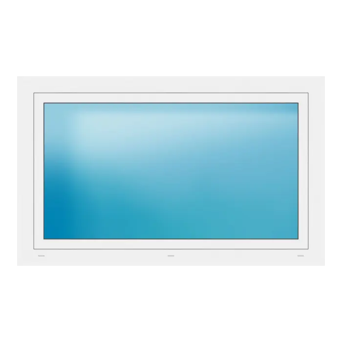 Fenster 146x90 cm Weiß