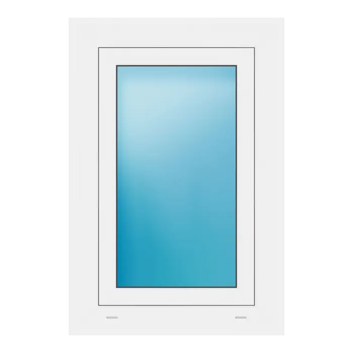 Fenster 57x84 cm Weiß