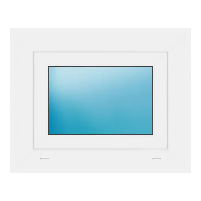 Fenster 60x48 cm Weiß