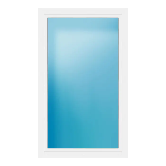 Balkontür 120x200 cm Weiß