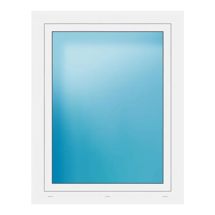 Fenster 93x118 cm Weiß