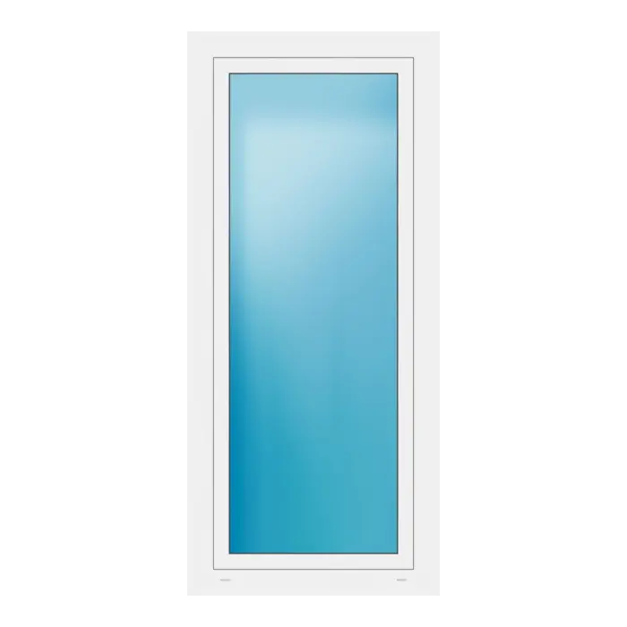 Fenster 76x170 cm Weiß