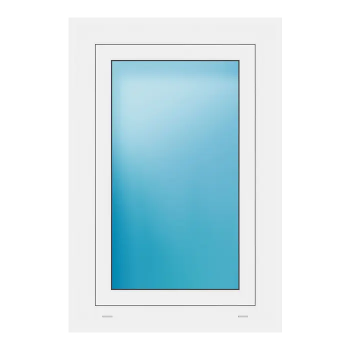 Fenster 63x93 cm Weiß
