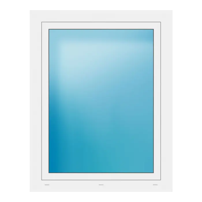 Fenster 95x121 cm Weiß