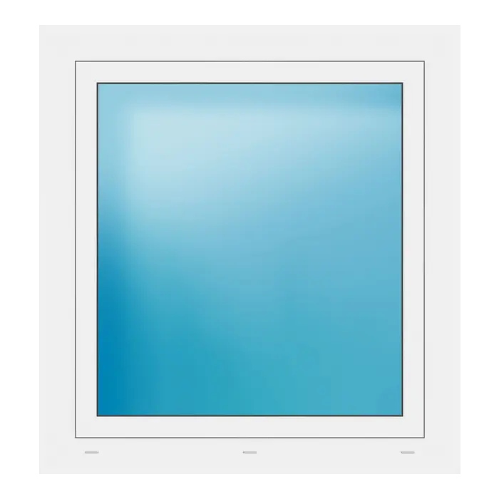 Fenster 92x98 cm Weiß