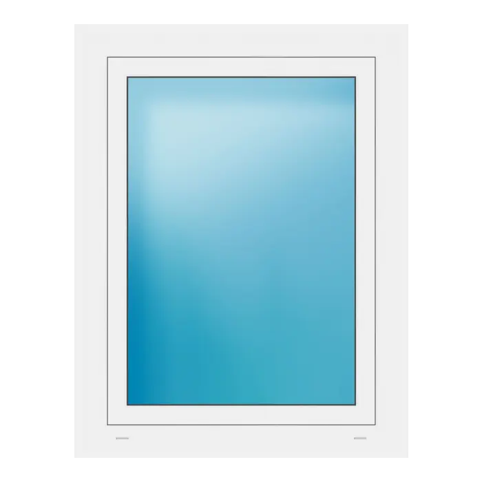Fenster 80x104 cm Weiß