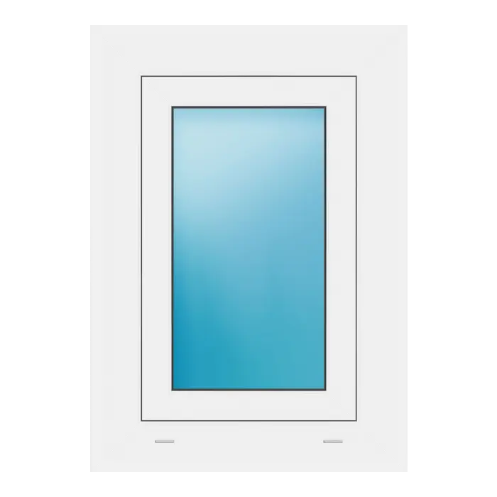 Fenster 49x69 cm Weiß