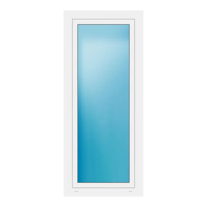 Fenster 72x168 cm Weiß