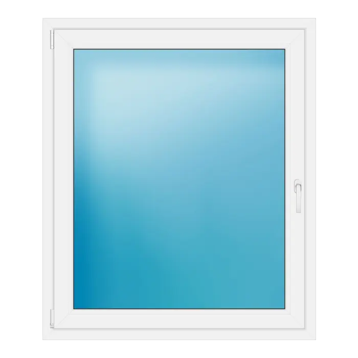 Fenster 113x133 cm Weiß