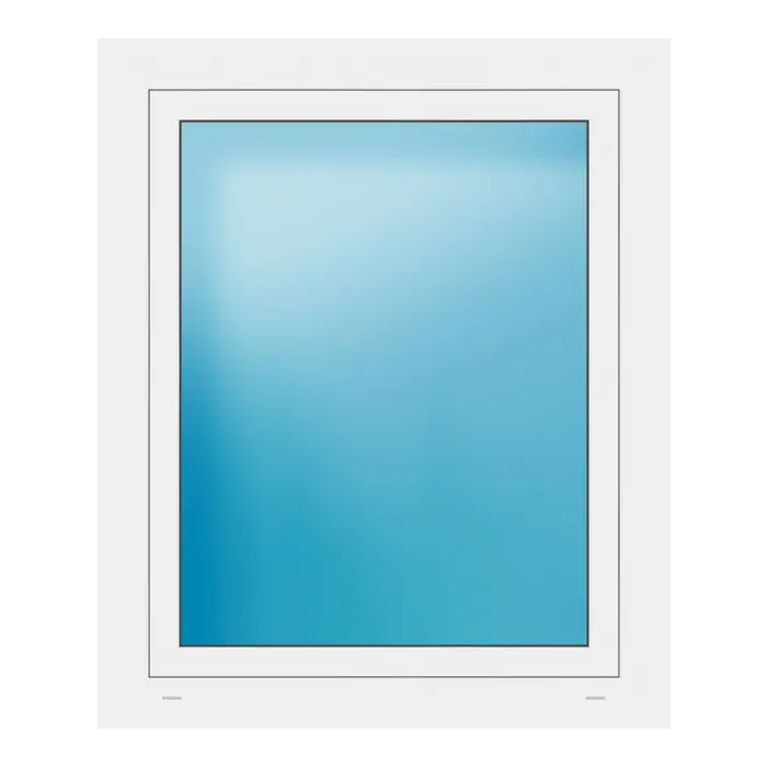 Fenster 88x106 cm Weiß