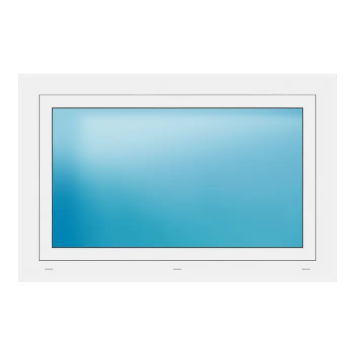 Fenster 118x77 cm Weiß