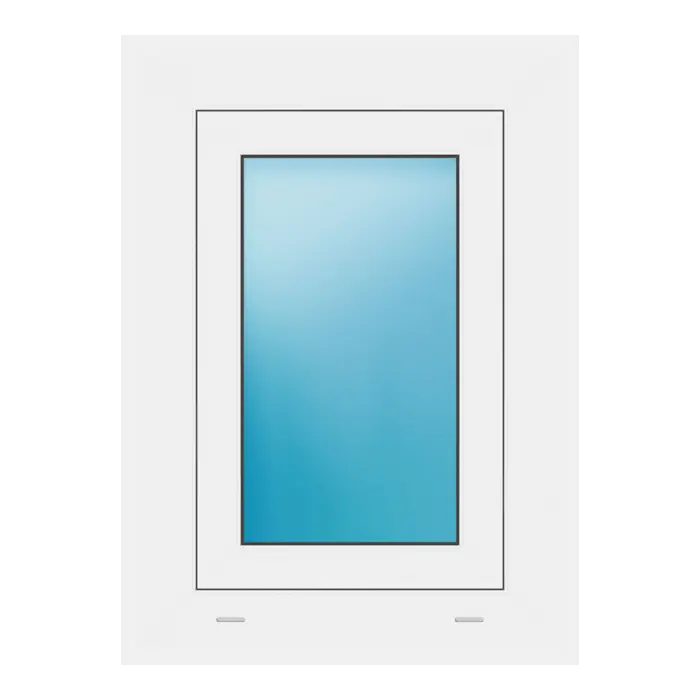 Fenster 48x66 cm Weiß