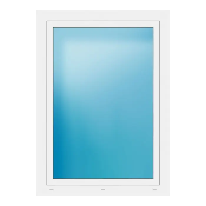 Fenster 100,3x138,8 cm Weiß