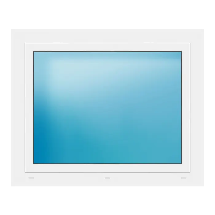 Fenster 108x88 cm Weiß