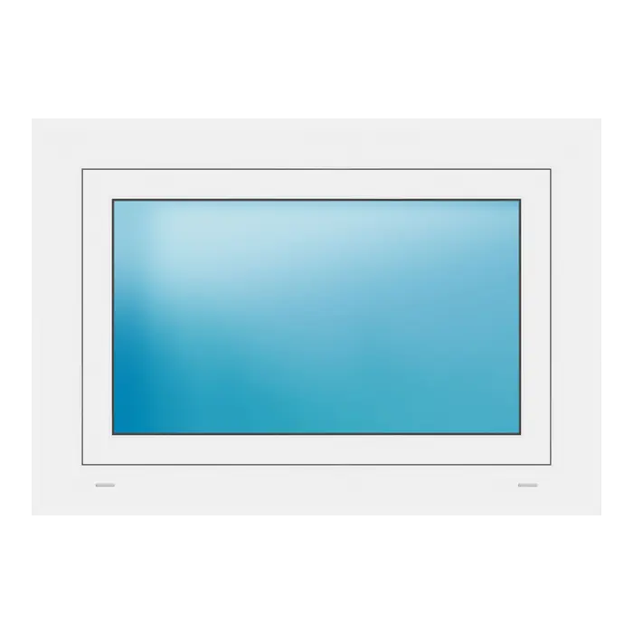 Fenster 89x62 cm Weiß